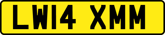 LW14XMM