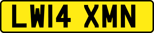 LW14XMN