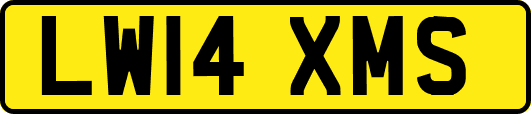 LW14XMS