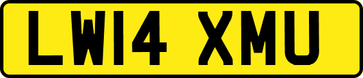 LW14XMU