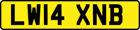 LW14XNB