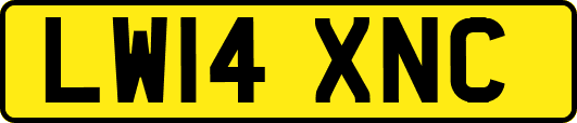 LW14XNC