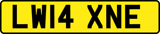 LW14XNE