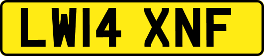 LW14XNF