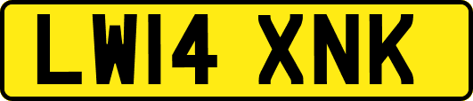 LW14XNK