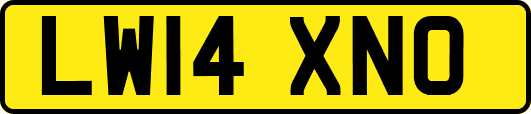 LW14XNO