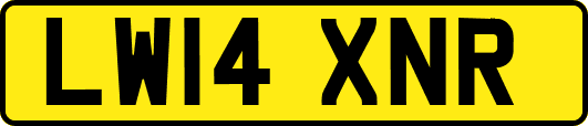 LW14XNR