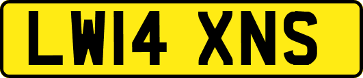 LW14XNS