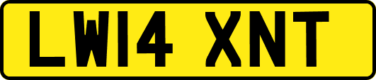 LW14XNT