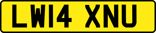 LW14XNU