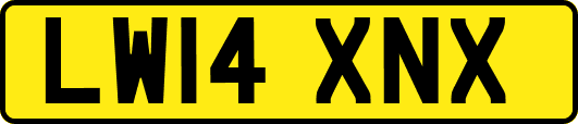 LW14XNX