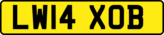 LW14XOB