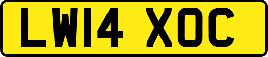 LW14XOC
