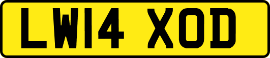 LW14XOD