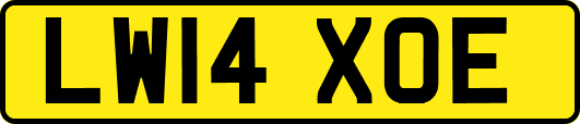 LW14XOE