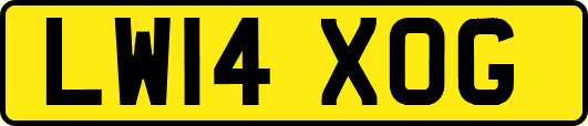 LW14XOG