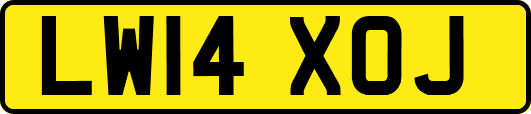 LW14XOJ