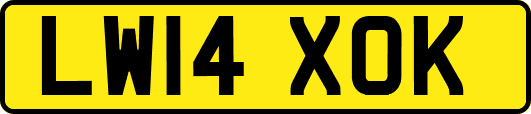 LW14XOK