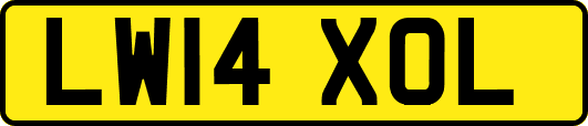 LW14XOL
