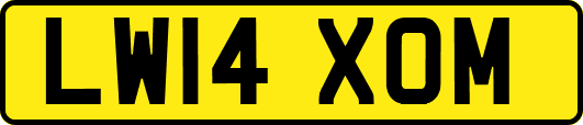 LW14XOM
