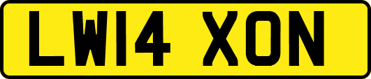 LW14XON