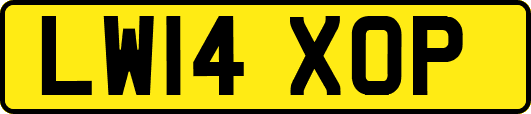 LW14XOP