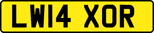 LW14XOR