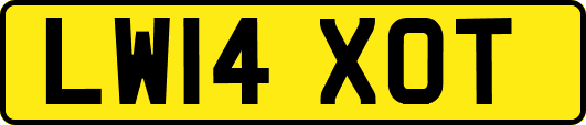 LW14XOT