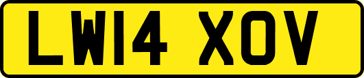 LW14XOV