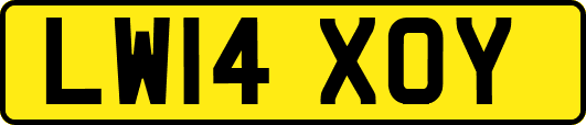 LW14XOY