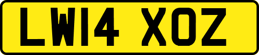 LW14XOZ