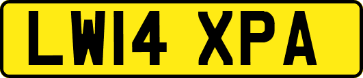 LW14XPA