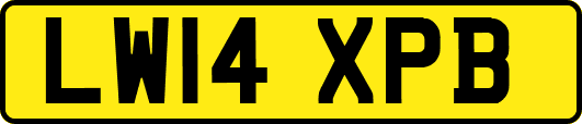 LW14XPB