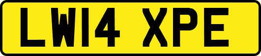 LW14XPE
