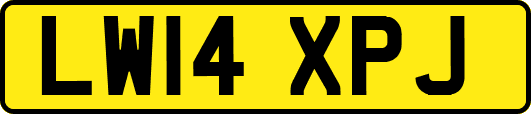 LW14XPJ