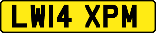 LW14XPM