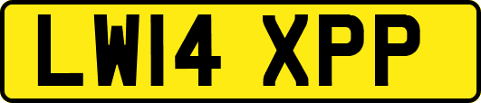 LW14XPP