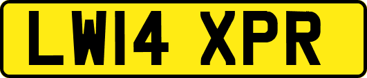 LW14XPR