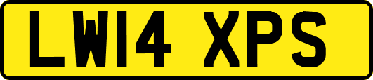 LW14XPS
