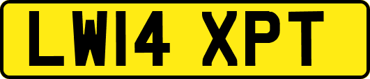 LW14XPT