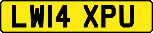 LW14XPU