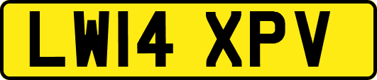 LW14XPV