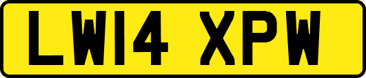 LW14XPW
