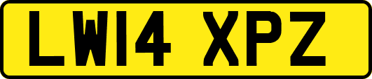 LW14XPZ