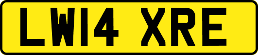 LW14XRE