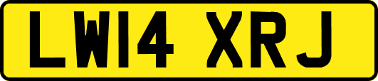 LW14XRJ