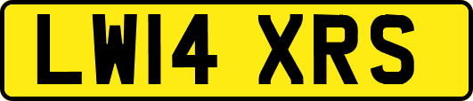 LW14XRS