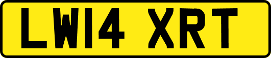 LW14XRT