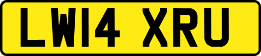 LW14XRU