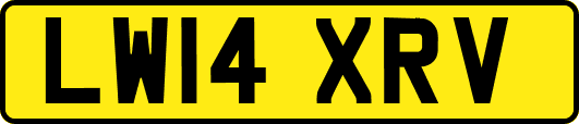 LW14XRV